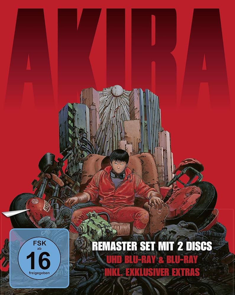 その他 Acceleration [Blu-ray] Amazon.com: Akira (Ultra HD) : Movies & TV